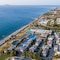 Atlantica Mikri Poli Kos - map
