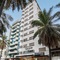 Azor Hotel Cali Versalles - map