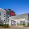 Hampton Inn & Suites Brenham - map