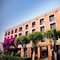 Hotel Emily - map
