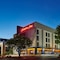 Hampton Inn Clemson - map