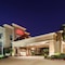 Hampton Inn & Suites Lake Jackson-Clute - map