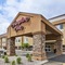 Hampton Inn Idaho Falls - map