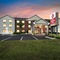 Best Western Plus Silver Creek Inn - map