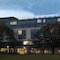 Radisson Hotel Fürst Leopold Dessau - map