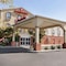 Ramada By Wyndham Elizabethtown - map