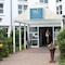 Best Western Hotel Erlangen - map