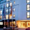 Victor's Residenz-Hotel Erfurt - map