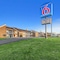 Motel 6 Hillsville - map
