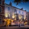 The Three Swans Hotel - map