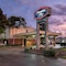 Hampton Inn Houma - map