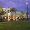 Hampton Inn & Suites Jackson - map