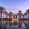 The Chedi Muscat Hotel - map