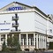 Hotel Mercure Marne La Vallée Bussy St. Georges - map