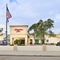 Channel Island Harbor Hampton Inn - map