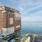 Hilton Pattaya - map