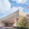 Ramada Overland Park - map