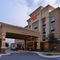 Hampton Inn Evanston - map