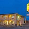Super 8 By Wyndham Evanston - map