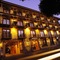 Hotel Santa Cruz Plaza - map