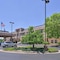 Hampton Inn Staunton - map