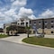 Hampton Inn Seguin - map