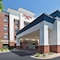 Hampton Inn Detroit Utica-Shelby Township - map