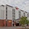 Hampton Inn Boston Peabody - map