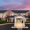 Hilton Garden Inn Solomons - map