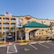 Hampton Inn St. Augustine Beach - map
