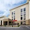 Hampton Inn Covington - map