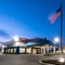 Hampton Inn Philadelphia Bridgeport - map