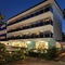 Hotel Stacchini - map