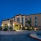 Hampton Inn Visalia - map