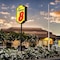 Super 8 By Wyndham Lindsay Olive Tree - map