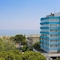Hotel Cristallo Riccione - map