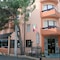 Hotel Niagara Rimini - map