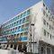 Momo Seaview Hotel Rimini - map
