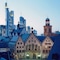 Mercure Hotel Kaiserhof Frankfurt City Center - map