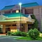 Hampton Inn Hartford Airport - map