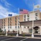 Holiday Inn Express Hotel & Suites Providence-Woonsocket By Ihg - map