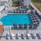 Krini Beach Hotel - map