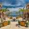 Hacienda del Mar Los Cabos Resort, Villas & Golf - map