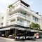 Hotel El Punto Boutique & Beach Club - map