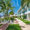 El Cid La Ceiba Beach All Inclusive - map