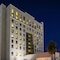 Fiesta Inn Ciudad Juarez - map