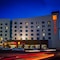 Fiesta Inn Culiacan - map