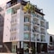 Seven Crown La Paz Malecon - map