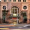 Brisbane Marriott Hotel - map