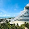 Park Royal Beach Cancun - All Inclusive - map